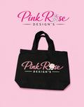 Small bag con el diseño de Pink Rose Designs